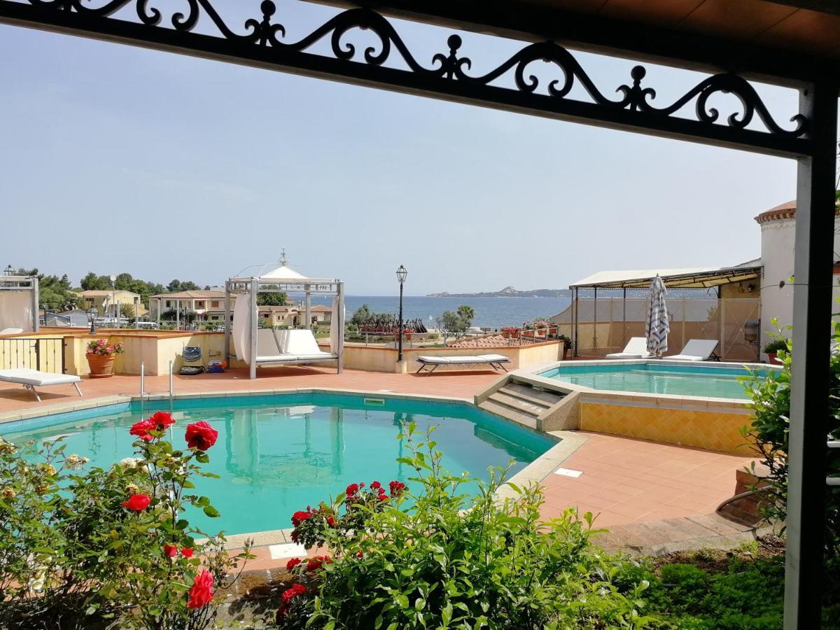 Residence Riva Azzurra Cannigione Exterior foto