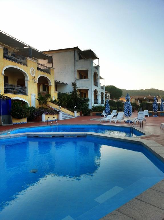 Residence Riva Azzurra Cannigione Exterior foto
