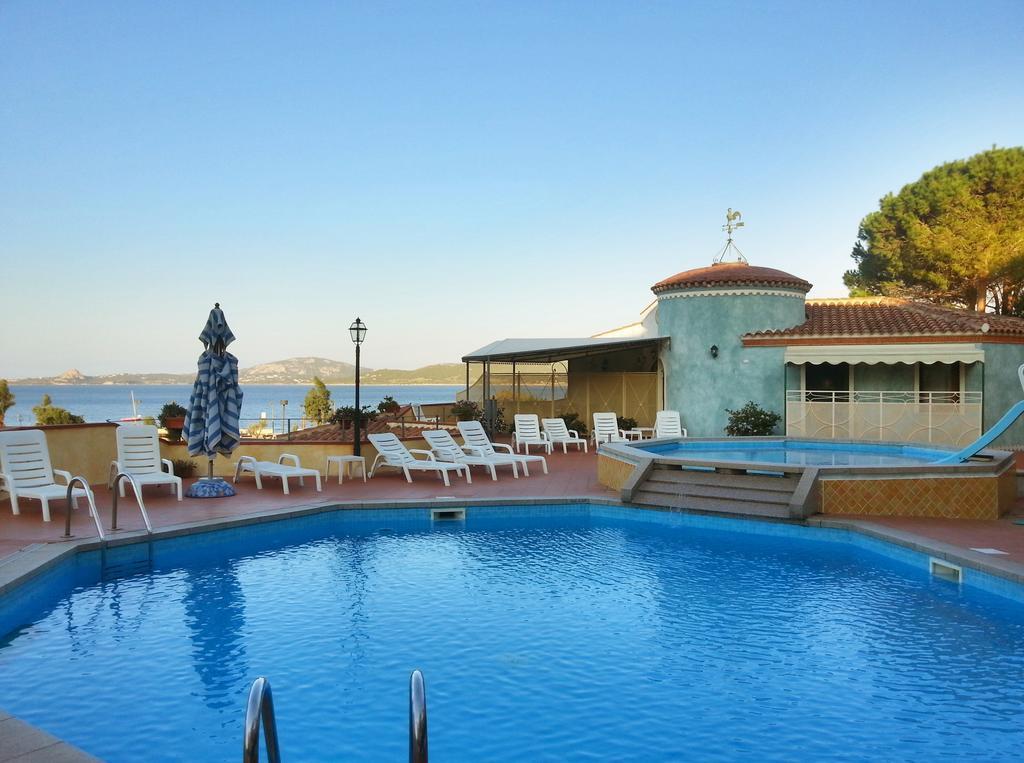 Residence Riva Azzurra Cannigione Exterior foto