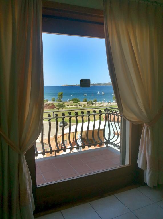 Residence Riva Azzurra Cannigione Zimmer foto