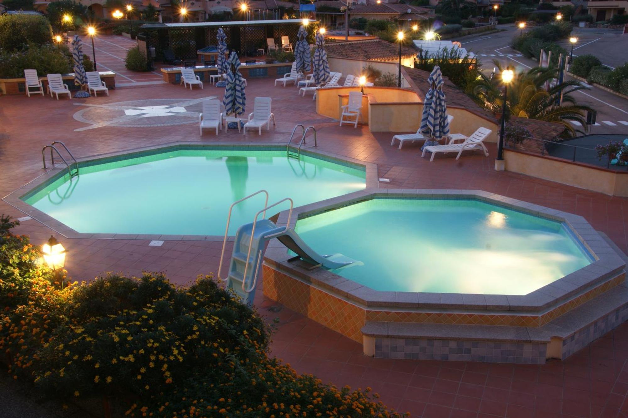 Residence Riva Azzurra Cannigione Exterior foto