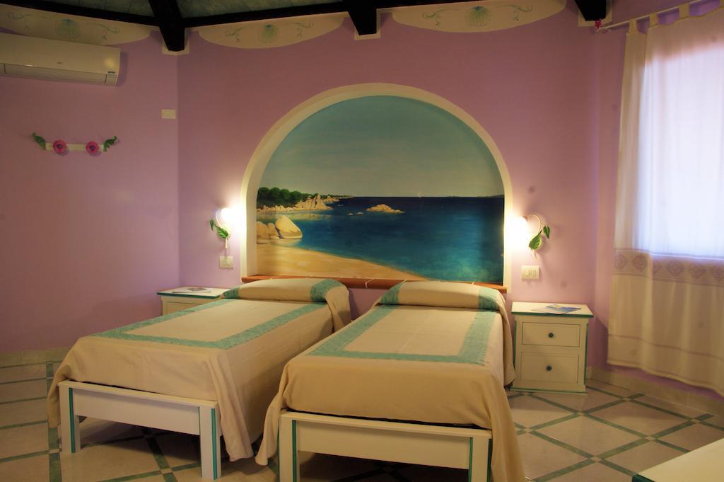 Residence Riva Azzurra Cannigione Zimmer foto