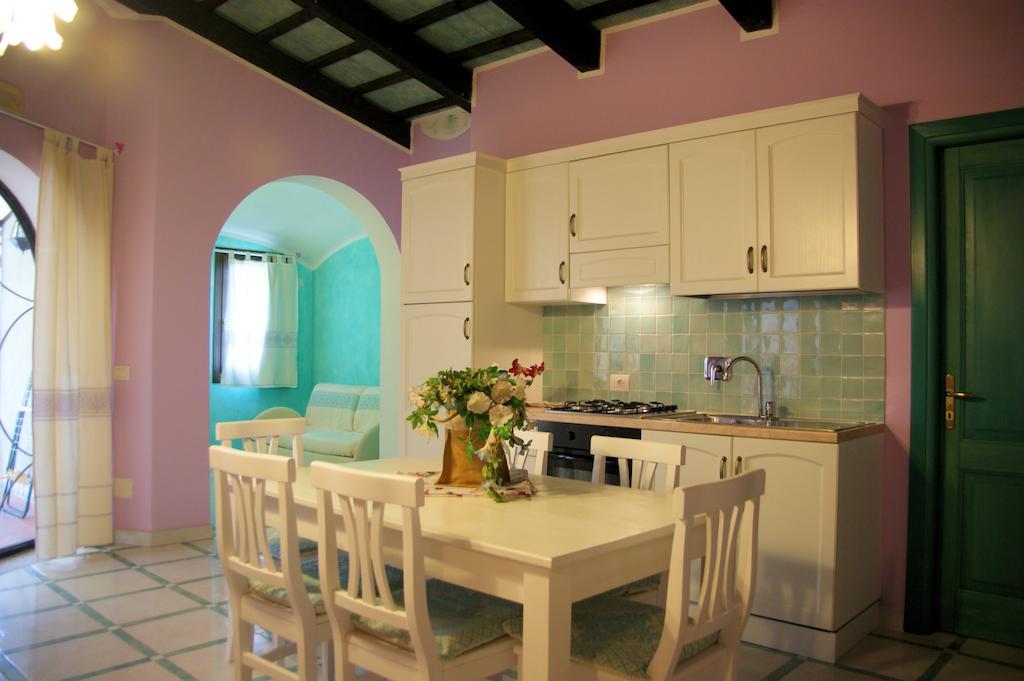 Residence Riva Azzurra Cannigione Zimmer foto