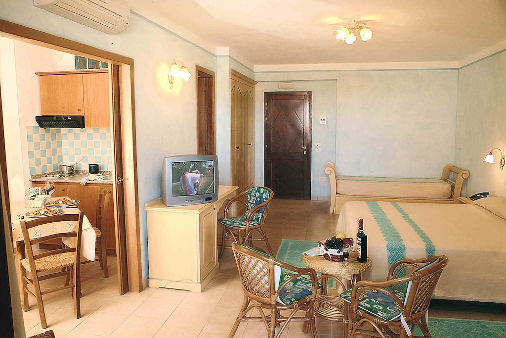 Residence Riva Azzurra Cannigione Zimmer foto