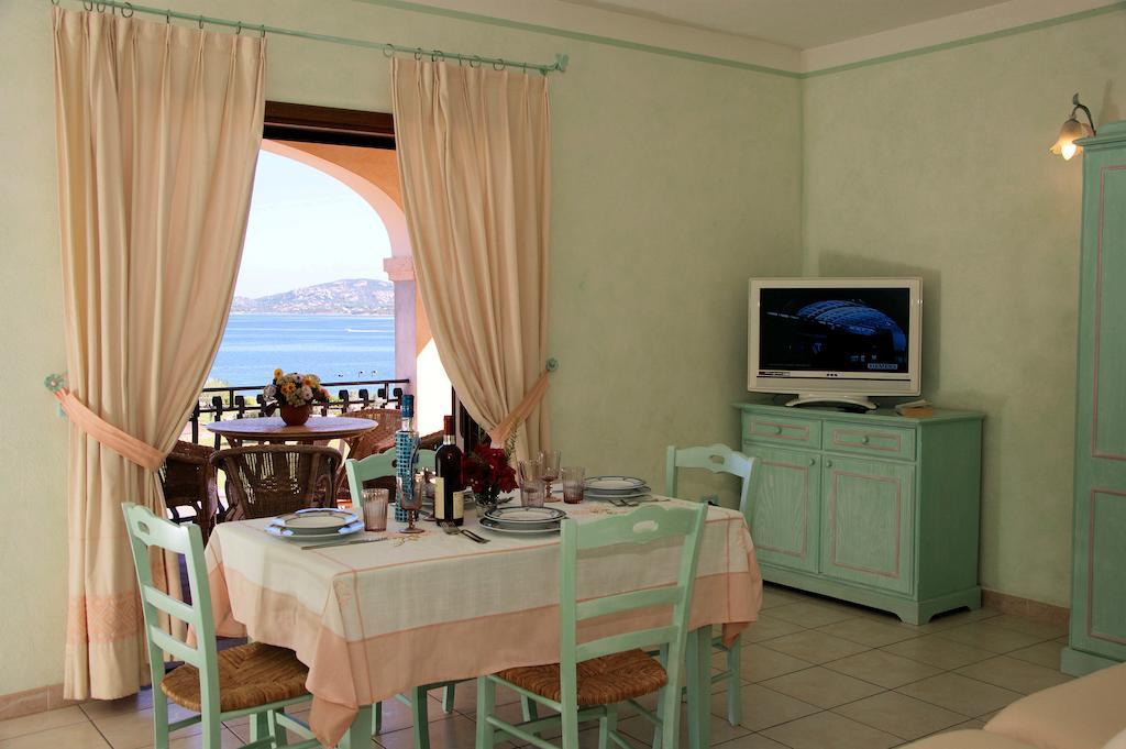 Residence Riva Azzurra Cannigione Zimmer foto