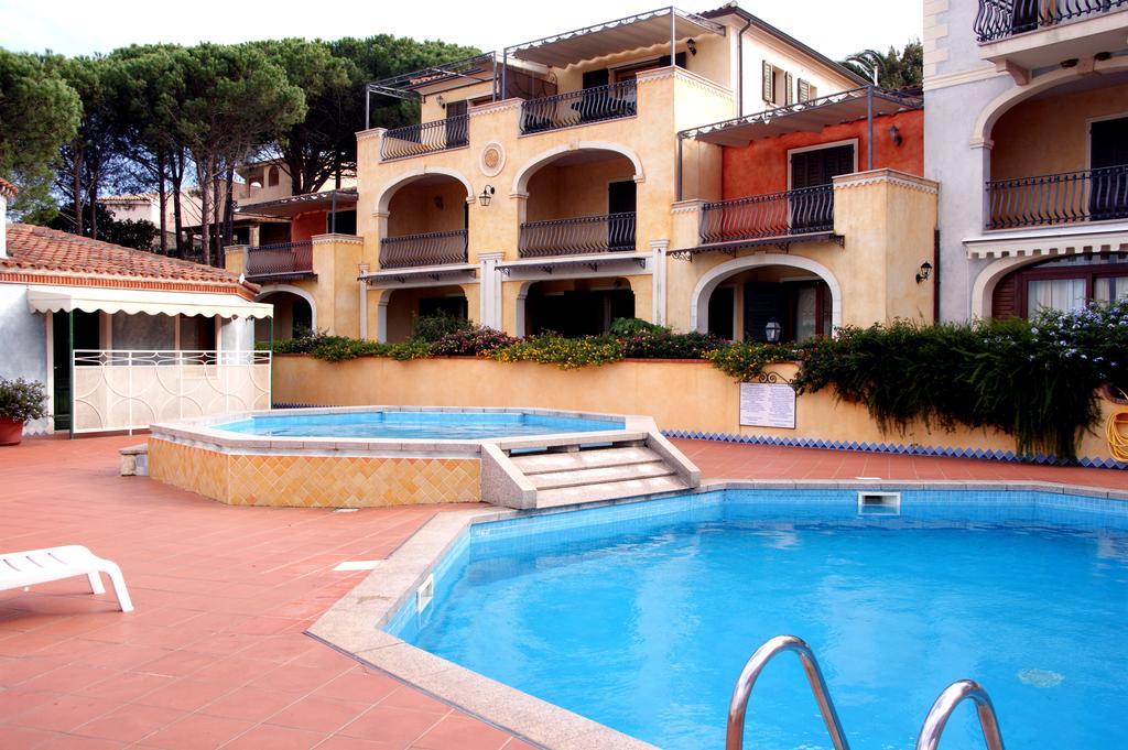 Residence Riva Azzurra Cannigione Exterior foto